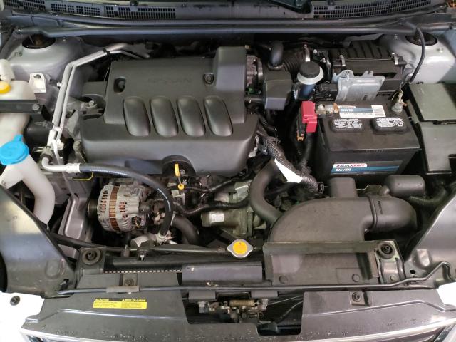 Photo 6 VIN: 3N1AB6AP0CL613291 - NISSAN SENTRA 2.0 