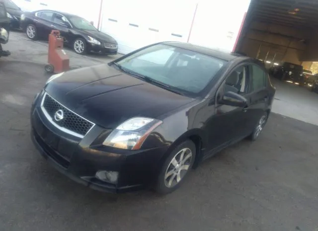 Photo 1 VIN: 3N1AB6AP0CL613985 - NISSAN SENTRA 