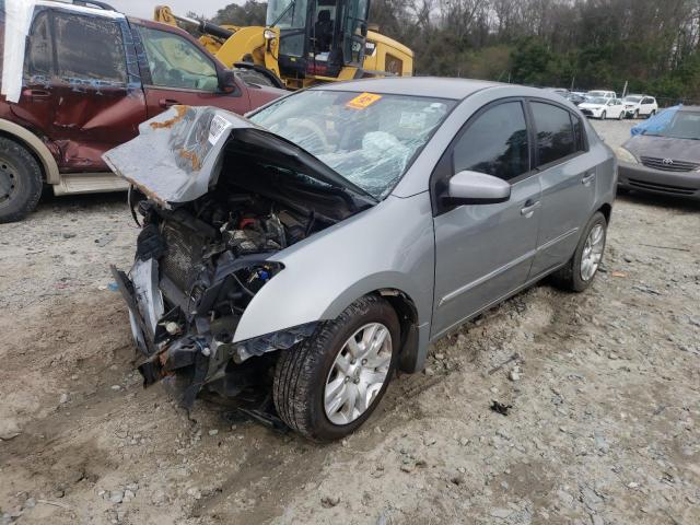 Photo 1 VIN: 3N1AB6AP0CL614053 - NISSAN SENTRA 