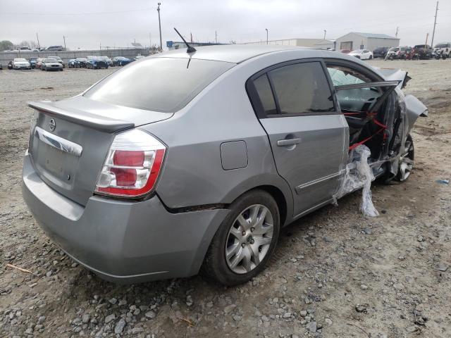 Photo 3 VIN: 3N1AB6AP0CL614053 - NISSAN SENTRA 