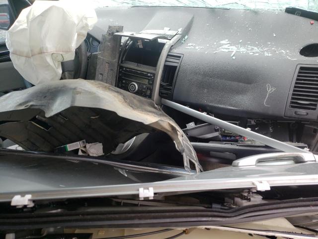 Photo 8 VIN: 3N1AB6AP0CL614053 - NISSAN SENTRA 