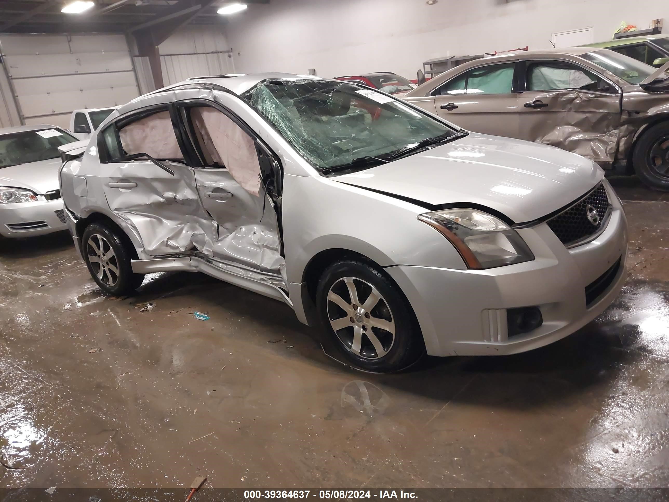 Photo 0 VIN: 3N1AB6AP0CL615381 - NISSAN SENTRA 