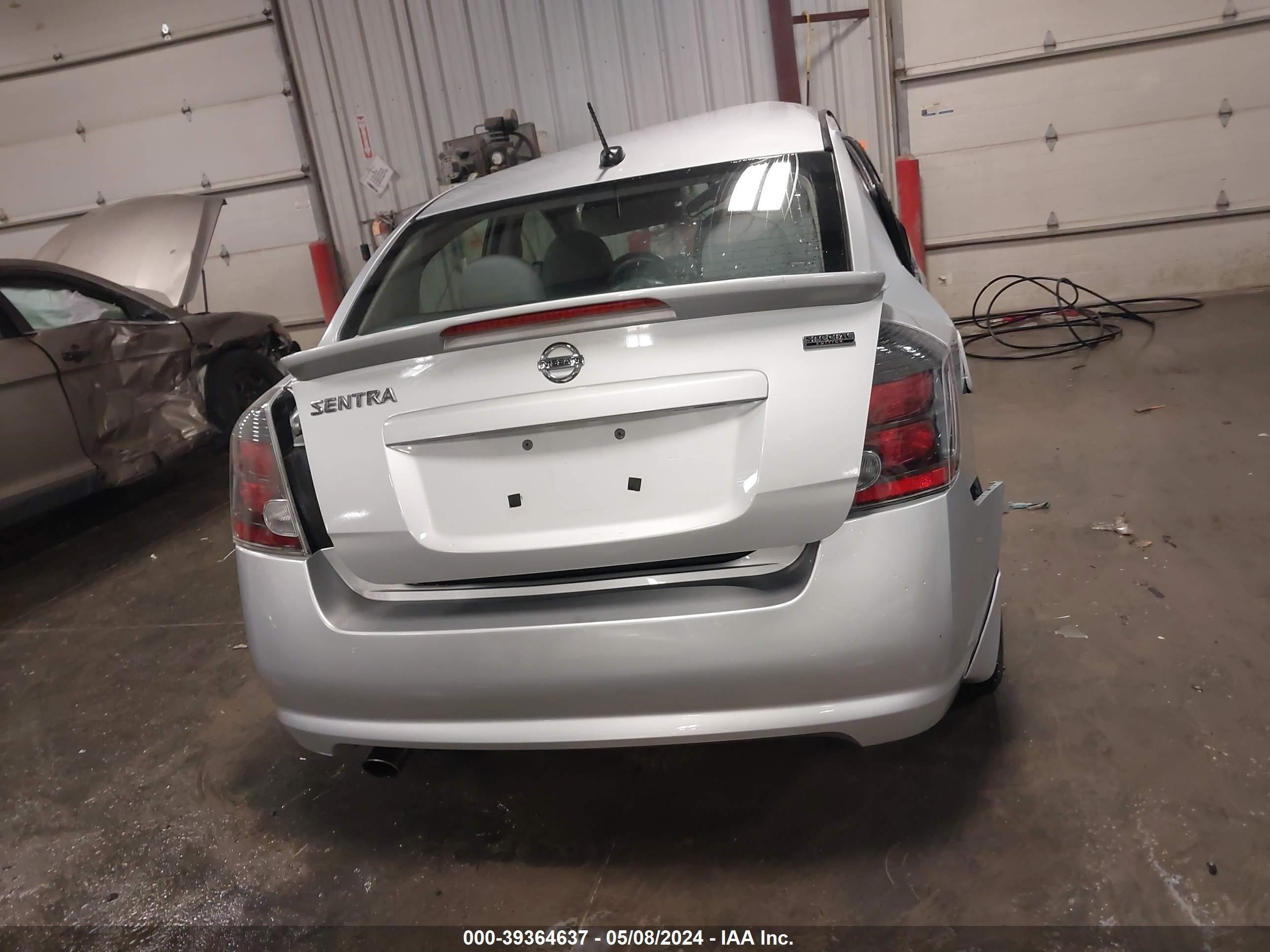 Photo 15 VIN: 3N1AB6AP0CL615381 - NISSAN SENTRA 