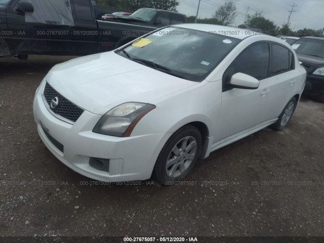 Photo 1 VIN: 3N1AB6AP0CL616711 - NISSAN SENTRA 