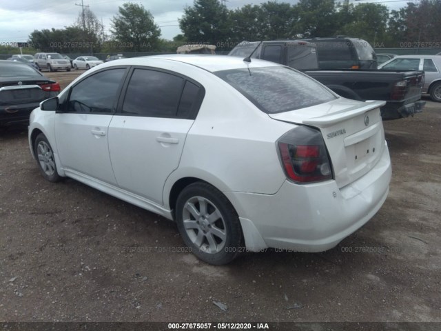 Photo 2 VIN: 3N1AB6AP0CL616711 - NISSAN SENTRA 