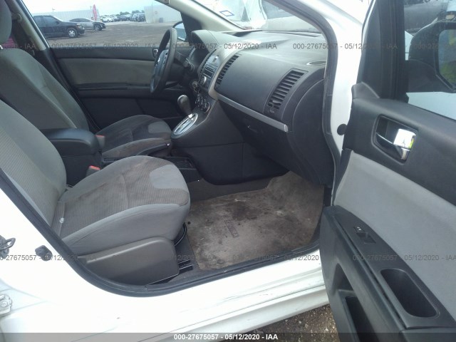 Photo 4 VIN: 3N1AB6AP0CL616711 - NISSAN SENTRA 