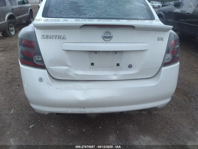 Photo 5 VIN: 3N1AB6AP0CL616711 - NISSAN SENTRA 