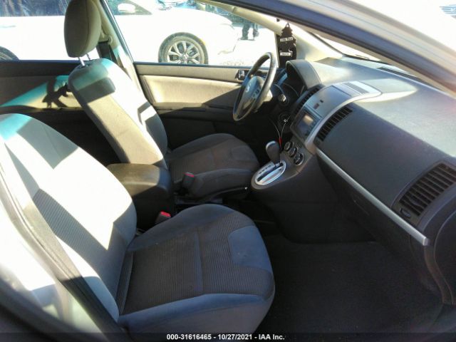 Photo 4 VIN: 3N1AB6AP0CL617695 - NISSAN SENTRA 