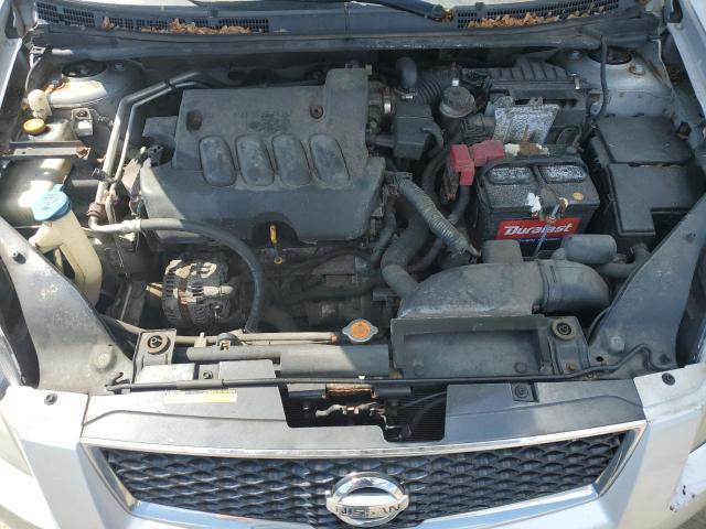 Photo 10 VIN: 3N1AB6AP0CL626073 - NISSAN SENTRA 