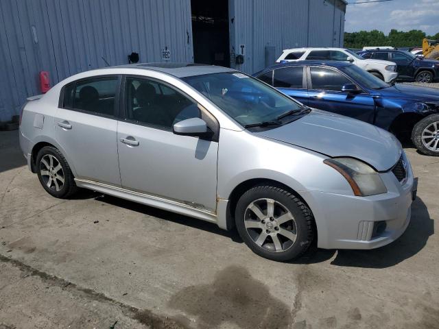 Photo 3 VIN: 3N1AB6AP0CL626073 - NISSAN SENTRA 