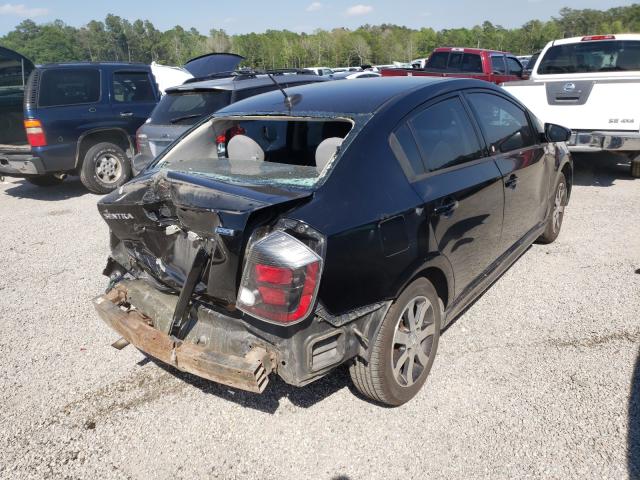 Photo 3 VIN: 3N1AB6AP0CL630933 - NISSAN SENTRA 2.0 