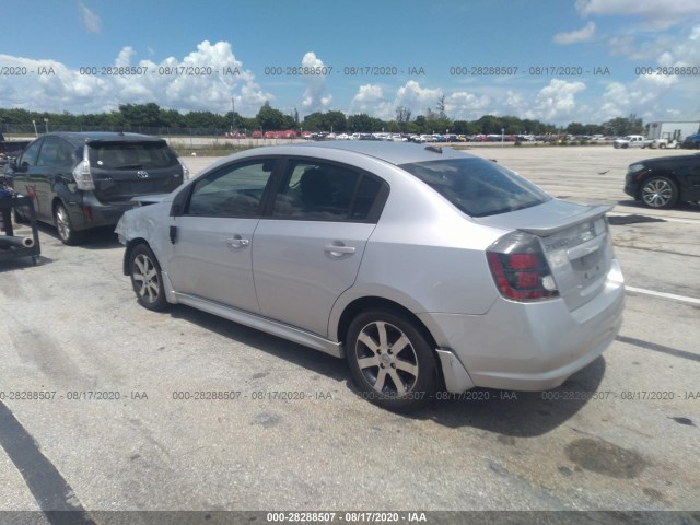 Photo 2 VIN: 3N1AB6AP0CL632827 - NISSAN SENTRA 