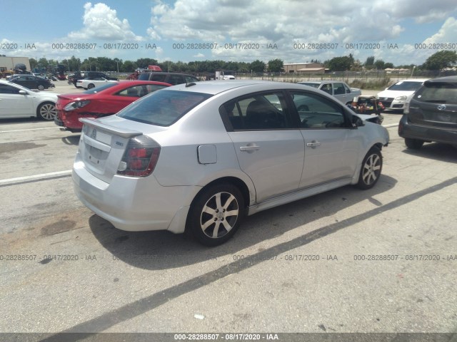 Photo 3 VIN: 3N1AB6AP0CL632827 - NISSAN SENTRA 