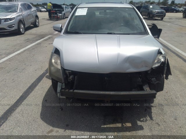 Photo 5 VIN: 3N1AB6AP0CL632827 - NISSAN SENTRA 