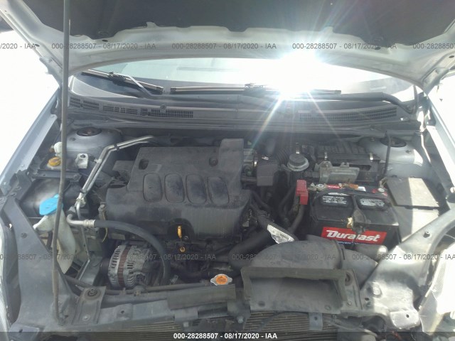 Photo 9 VIN: 3N1AB6AP0CL632827 - NISSAN SENTRA 