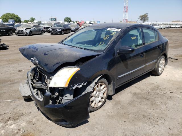 Photo 1 VIN: 3N1AB6AP0CL642368 - NISSAN SENTRA 2.0 