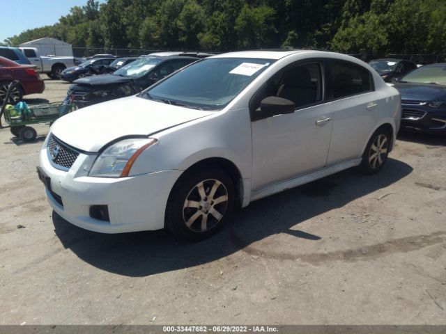 Photo 1 VIN: 3N1AB6AP0CL644539 - NISSAN SENTRA 