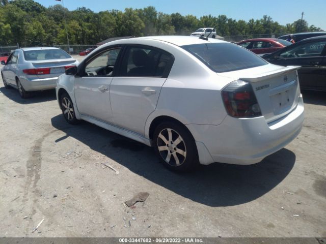 Photo 2 VIN: 3N1AB6AP0CL644539 - NISSAN SENTRA 