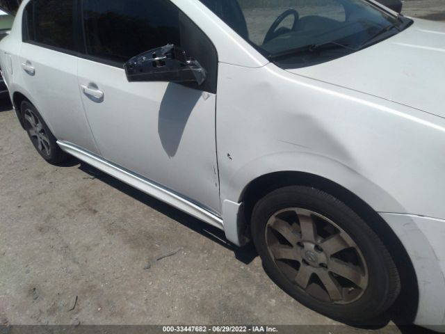 Photo 5 VIN: 3N1AB6AP0CL644539 - NISSAN SENTRA 