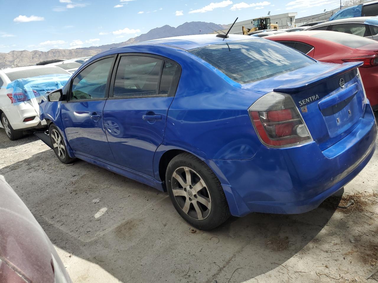 Photo 1 VIN: 3N1AB6AP0CL647134 - NISSAN SENTRA 