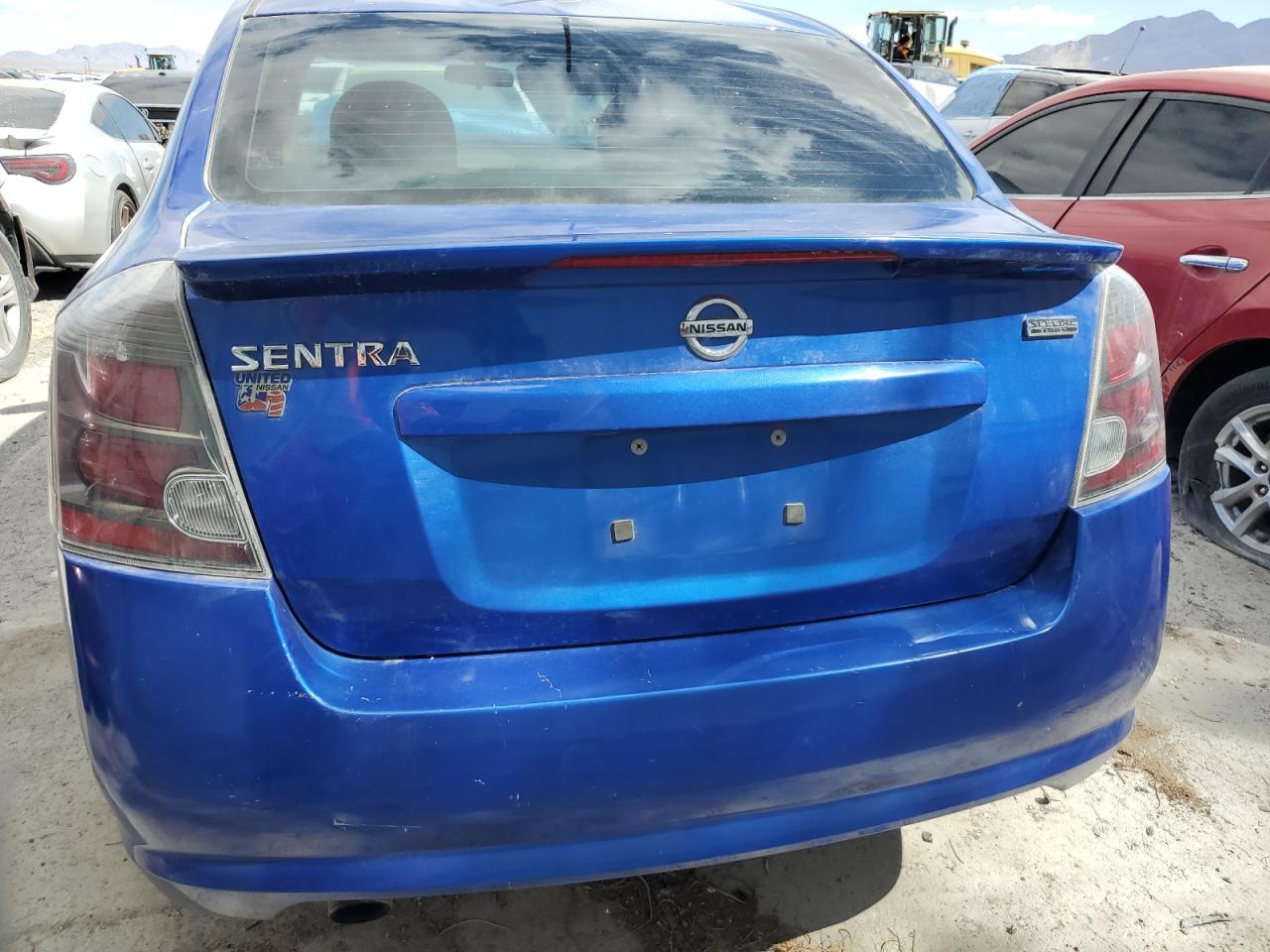 Photo 5 VIN: 3N1AB6AP0CL647134 - NISSAN SENTRA 