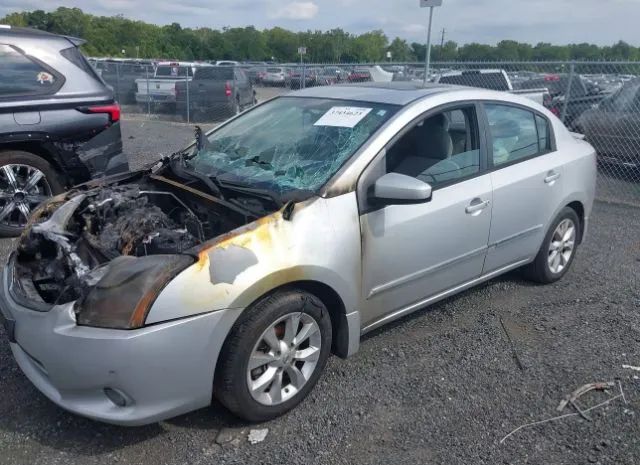 Photo 1 VIN: 3N1AB6AP0CL647554 - NISSAN SENTRA 