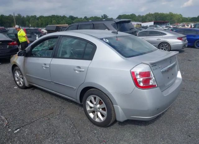 Photo 2 VIN: 3N1AB6AP0CL647554 - NISSAN SENTRA 