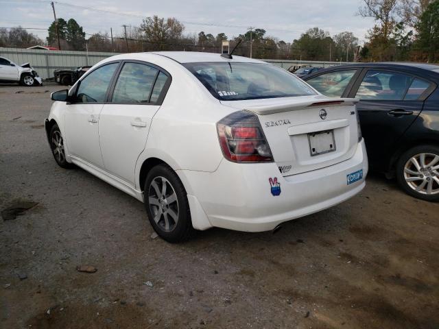 Photo 2 VIN: 3N1AB6AP0CL651023 - NISSAN SENTRA 2.0 