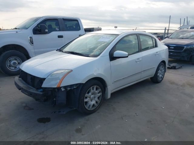 Photo 1 VIN: 3N1AB6AP0CL653080 - NISSAN SENTRA 