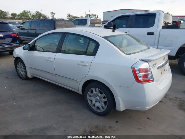 Photo 2 VIN: 3N1AB6AP0CL653080 - NISSAN SENTRA 