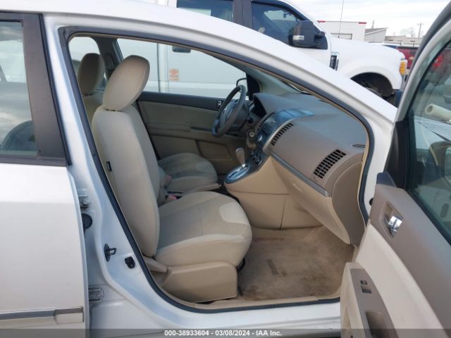 Photo 4 VIN: 3N1AB6AP0CL653080 - NISSAN SENTRA 