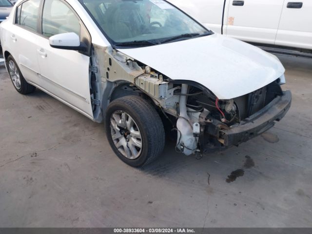 Photo 5 VIN: 3N1AB6AP0CL653080 - NISSAN SENTRA 