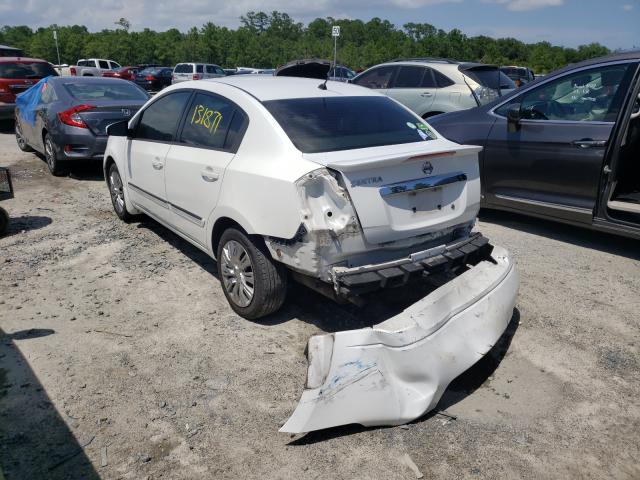 Photo 2 VIN: 3N1AB6AP0CL653693 - NISSAN SENTRA 2.0 