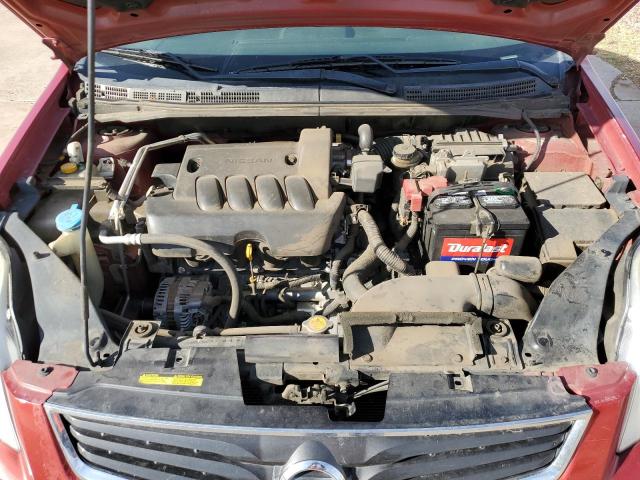 Photo 10 VIN: 3N1AB6AP0CL654911 - NISSAN SENTRA 