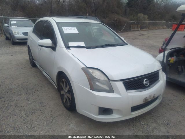 Photo 0 VIN: 3N1AB6AP0CL657162 - NISSAN SENTRA 