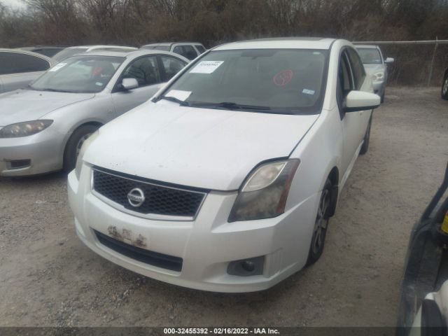 Photo 1 VIN: 3N1AB6AP0CL657162 - NISSAN SENTRA 