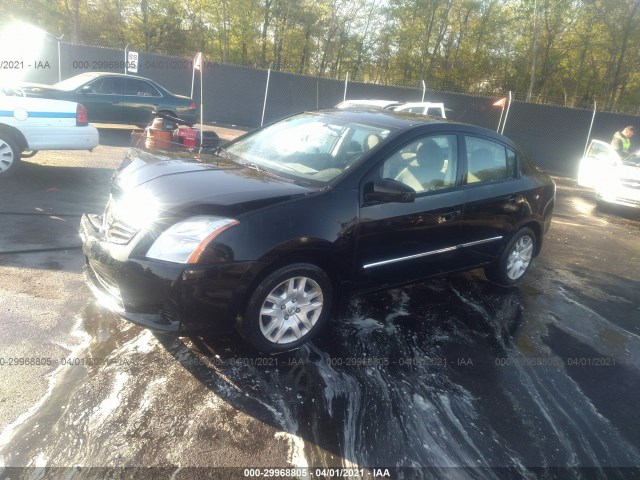 Photo 1 VIN: 3N1AB6AP0CL657923 - NISSAN SENTRA 