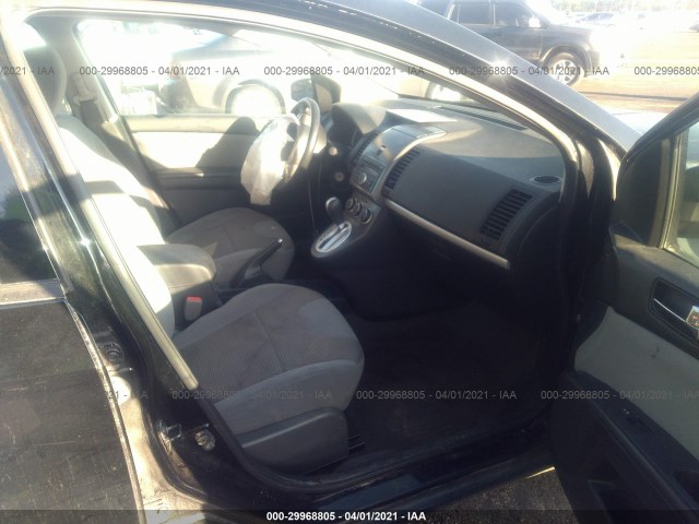 Photo 4 VIN: 3N1AB6AP0CL657923 - NISSAN SENTRA 