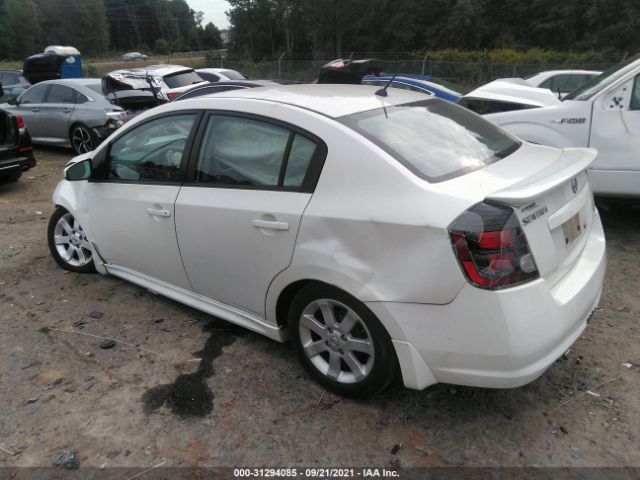 Photo 2 VIN: 3N1AB6AP0CL658781 - NISSAN SENTRA 