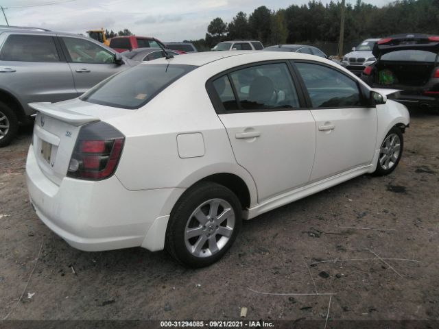 Photo 3 VIN: 3N1AB6AP0CL658781 - NISSAN SENTRA 