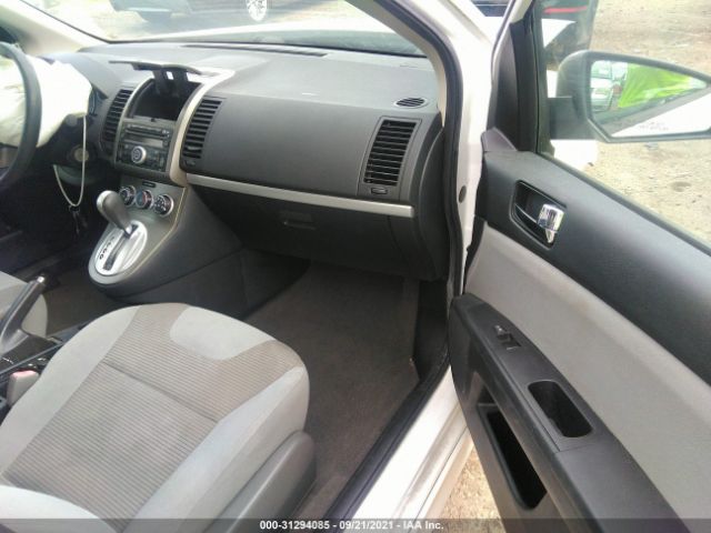 Photo 4 VIN: 3N1AB6AP0CL658781 - NISSAN SENTRA 