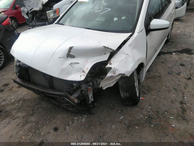 Photo 5 VIN: 3N1AB6AP0CL658781 - NISSAN SENTRA 