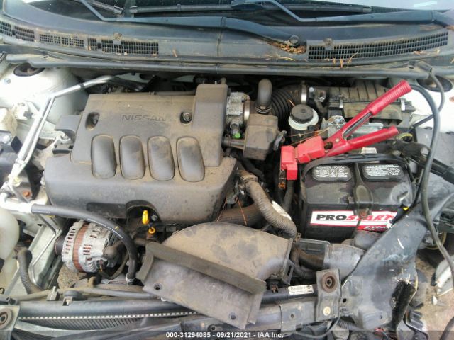 Photo 9 VIN: 3N1AB6AP0CL658781 - NISSAN SENTRA 