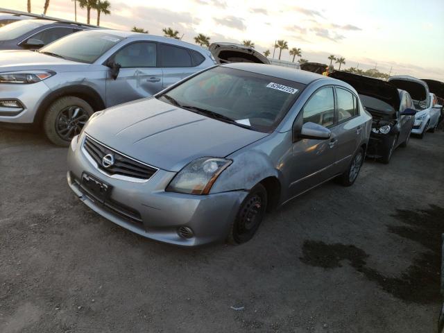 Photo 1 VIN: 3N1AB6AP0CL661101 - NISSAN SENTRA 2.0 