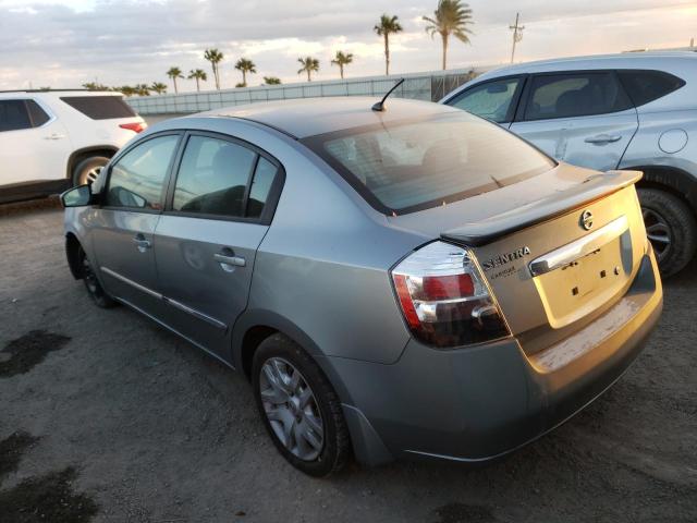 Photo 2 VIN: 3N1AB6AP0CL661101 - NISSAN SENTRA 2.0 