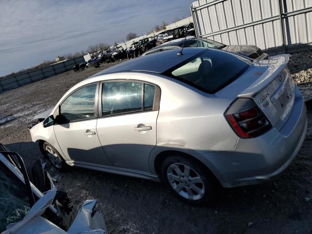 Photo 1 VIN: 3N1AB6AP0CL663298 - NISSAN SENTRA 