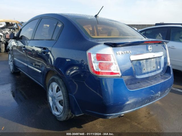 Photo 2 VIN: 3N1AB6AP0CL664256 - NISSAN SENTRA 