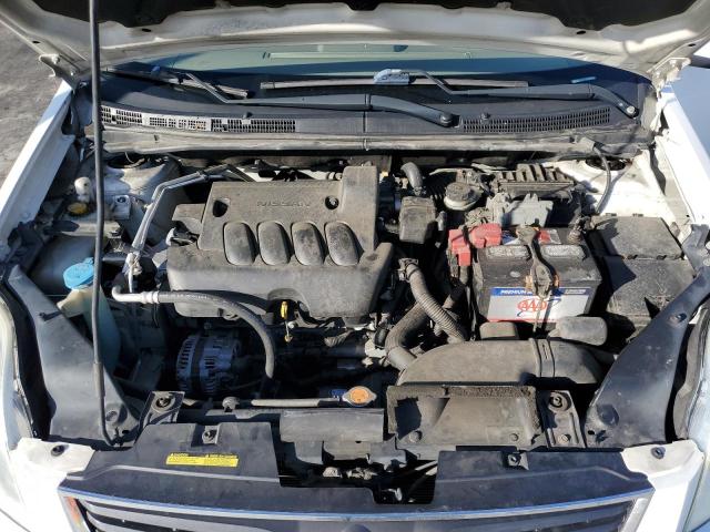 Photo 10 VIN: 3N1AB6AP0CL666394 - NISSAN SENTRA 