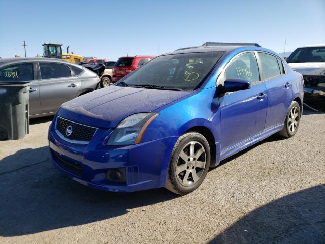 Photo 1 VIN: 3N1AB6AP0CL667965 - NISSAN SENTRA 2.0 