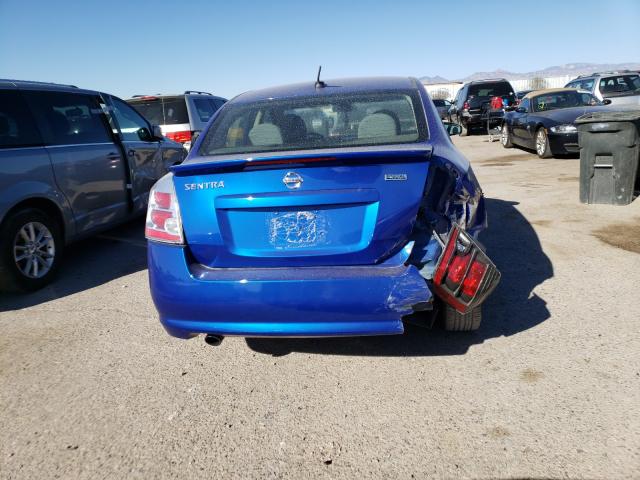 Photo 8 VIN: 3N1AB6AP0CL667965 - NISSAN SENTRA 2.0 